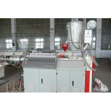 qingdaoChina Large plastic HDPE-PE pipe extrusion machine/ PE extruding pipe line
